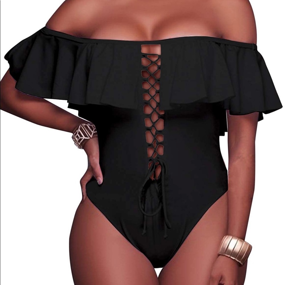 Tempt Me women’s swimsuit. Sz L.